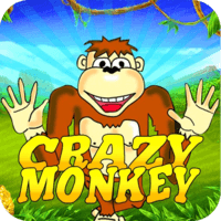онлайн слот crazy monkey